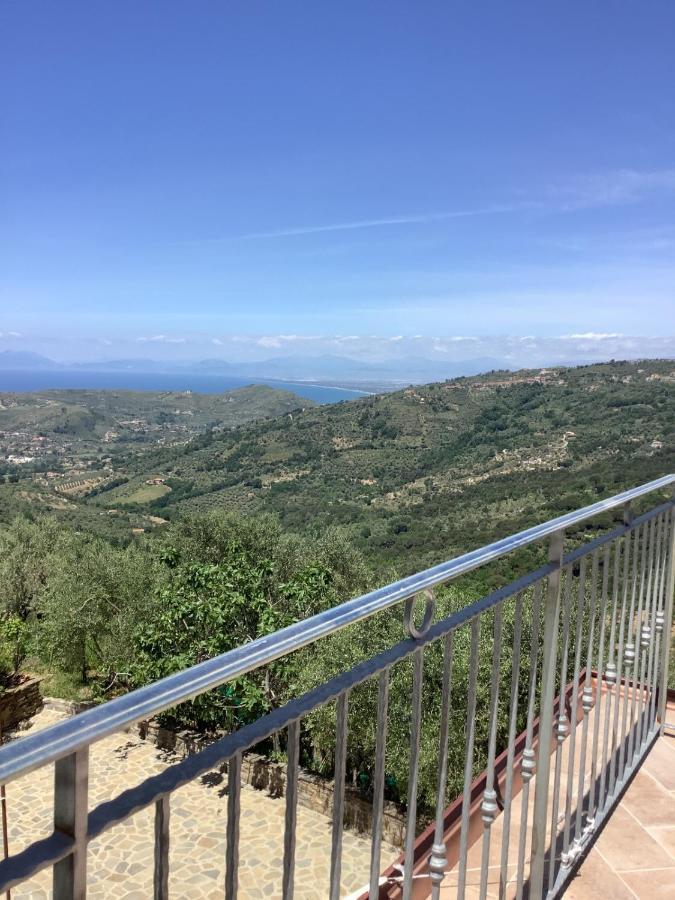 Agriturismo Gli Antichi Sapori - Con Stazione Di Ricarica Veicoli Elettrici Vatolla Exterior photo