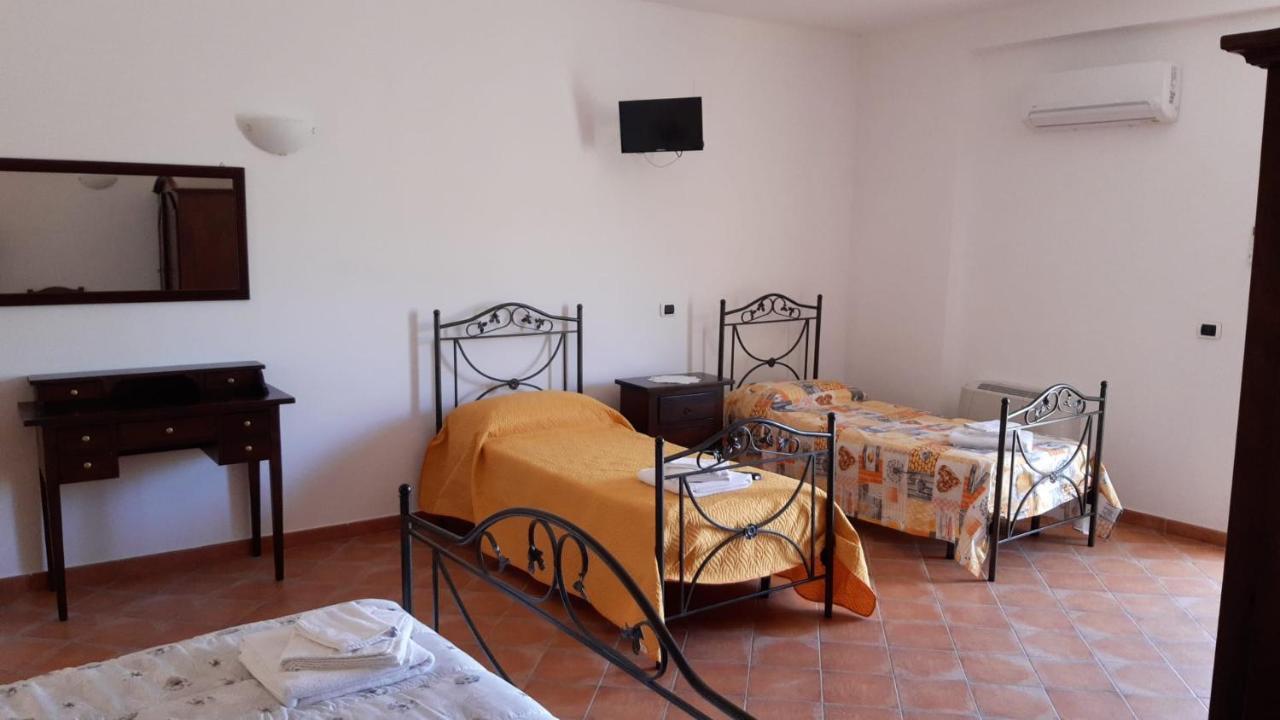 Agriturismo Gli Antichi Sapori - Con Stazione Di Ricarica Veicoli Elettrici Vatolla Exterior photo